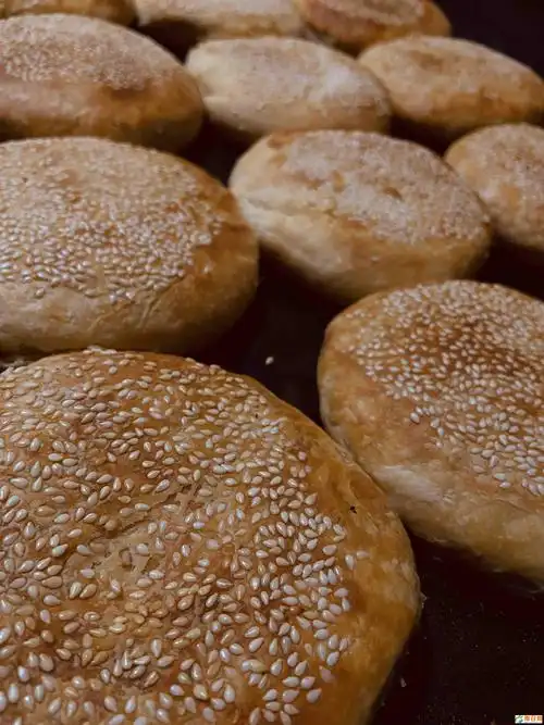 获嘉县城关镇芦家油酥烧饼 - 微企在线 - 南召网