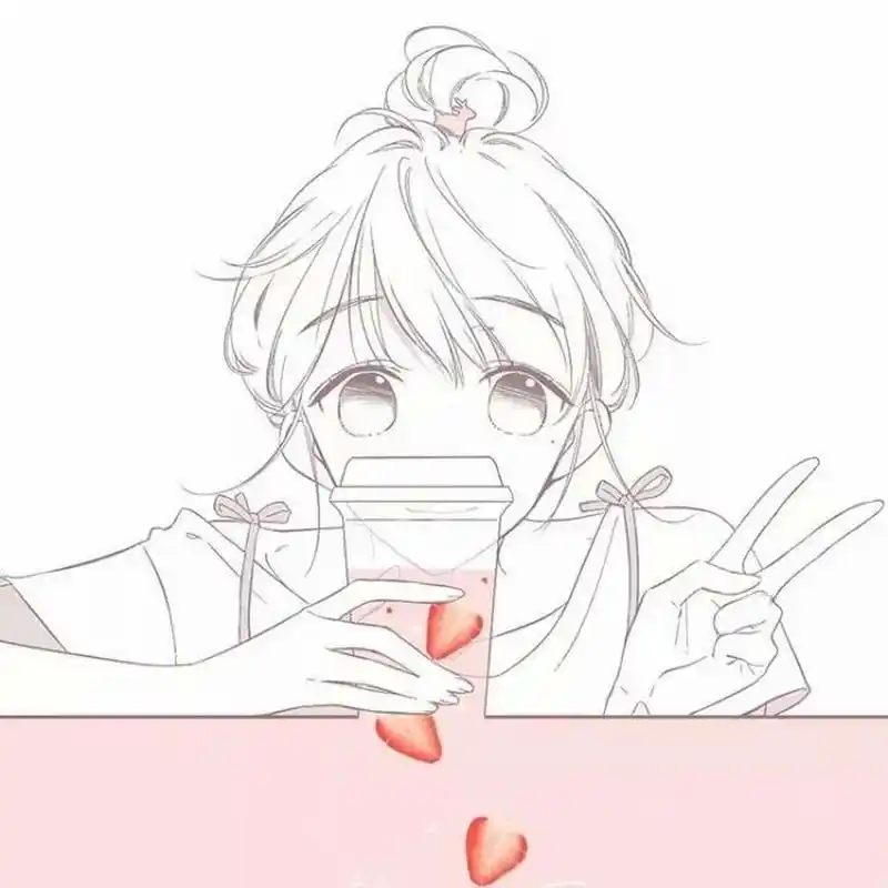 情侣头像(想要图片的可以私信我)