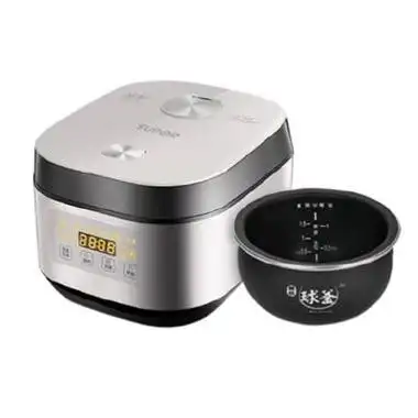 百亿补贴supor苏泊尔sf40hc667电饭煲银灰