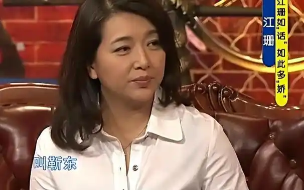 回顾靳东:感谢当初江珊女儿的"满脸嫌弃",才成全我的双重幸福