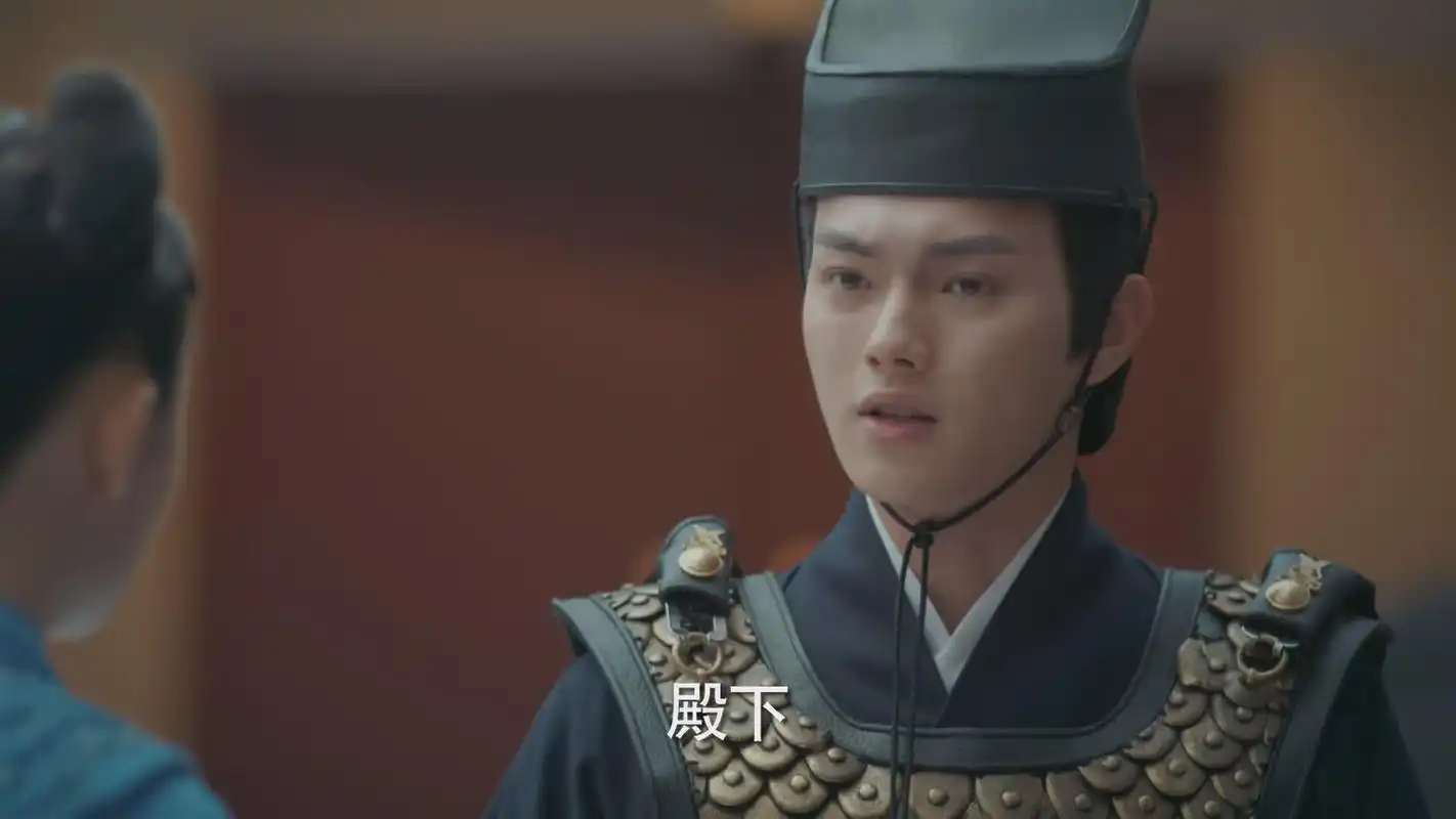 凤囚凰:沈遇遇到情敌,清越情定何方?