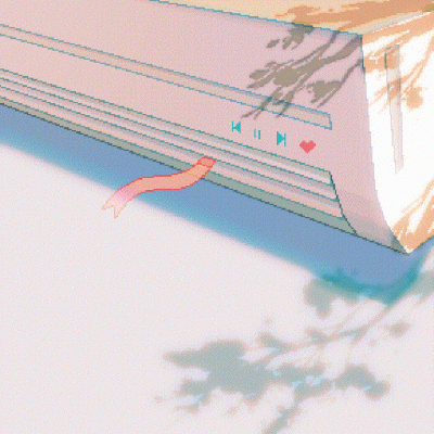 动图gif 治愈 猫咪 夏天兔子 团子 可爱 lofter:breedo