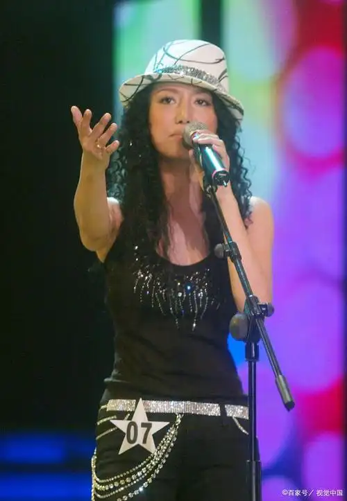 王菲翻唱中岛美雪口红一炮而红成为经典歌曲容易受伤的女人