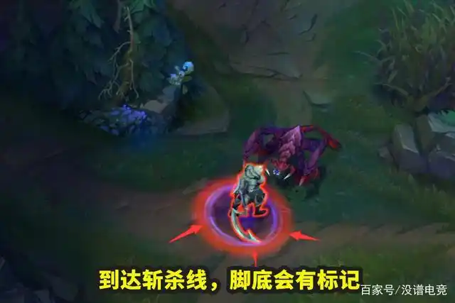 lol:听说你很能秀?游戏最全斩杀技能,专治一切花里胡哨