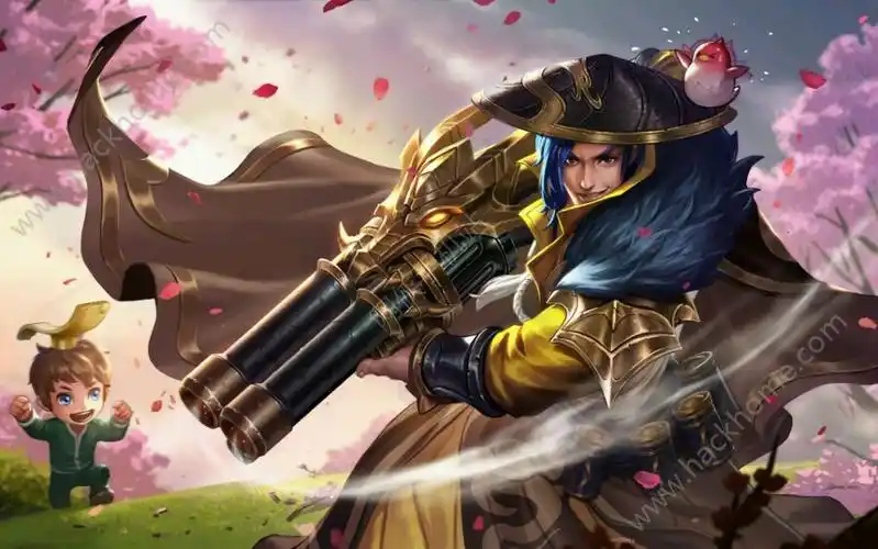 王者荣耀英雄原画大全 所有英雄原画分享[多图]图片16