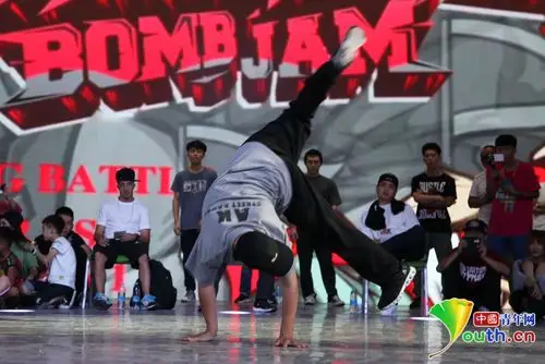 2017bomb jam国际街舞大赛内蒙分赛鄂尔多斯开赛