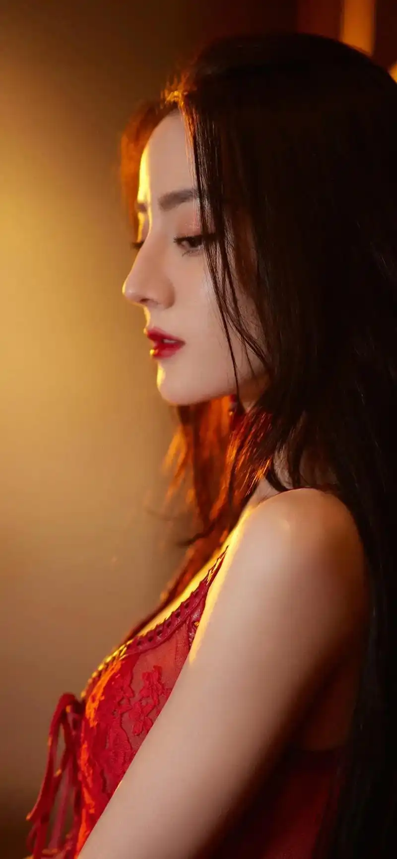 高清壁纸#迪丽热巴#美女壁纸 - 抖音