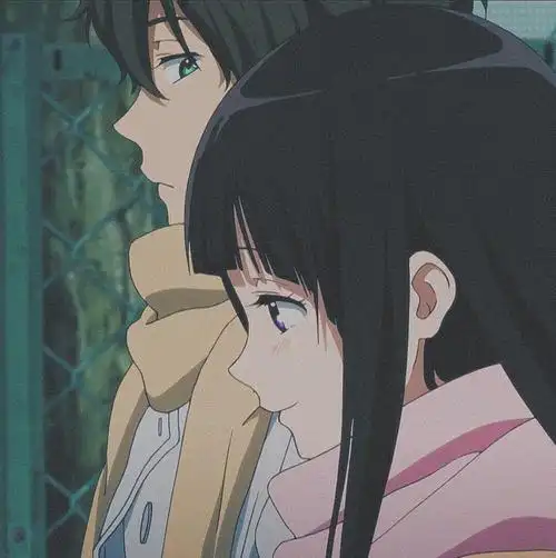 冰菓折木奉太郎千反田爱瑠