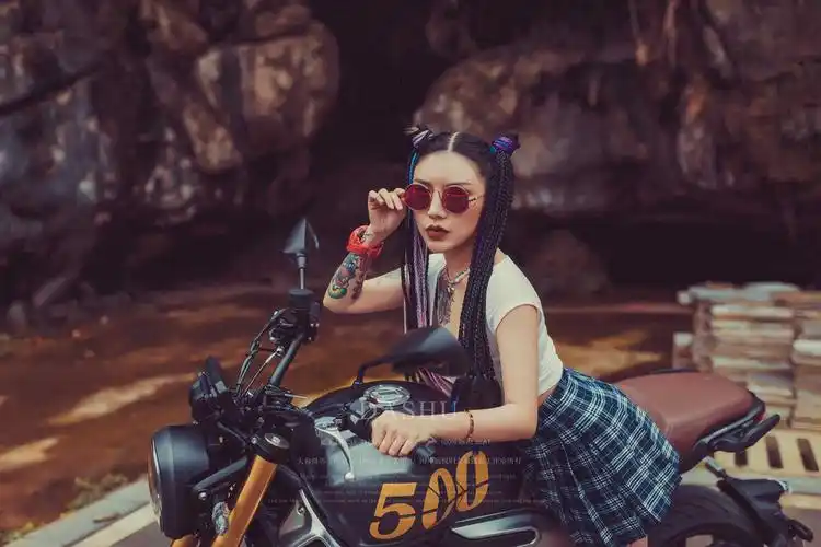 今日出片无极500ac