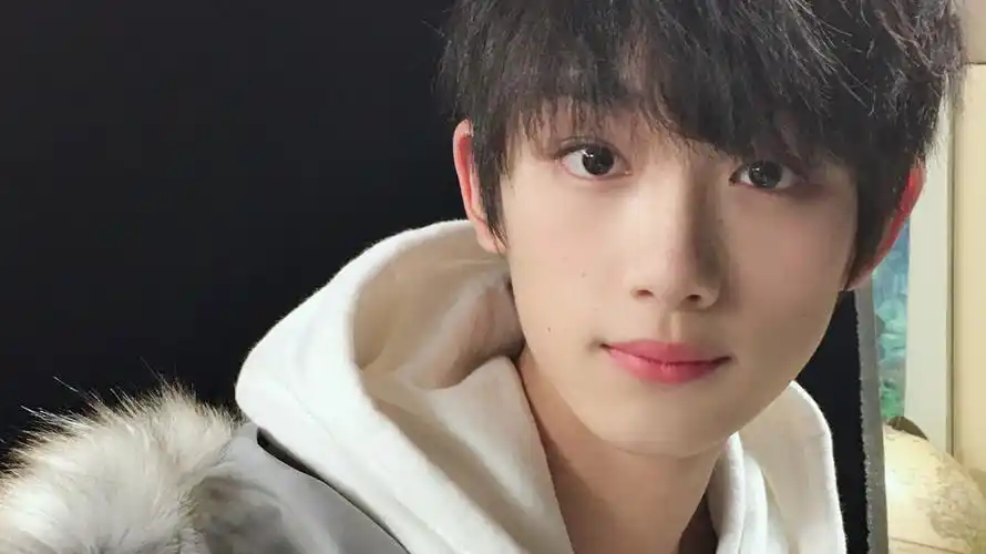 tf家族丁程鑫 最珍贵的少年时光