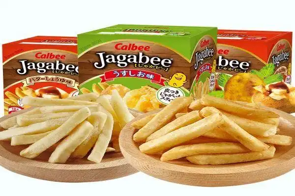 全世界最好吃的十大零食 格力高百奇pocky很火爆人气高