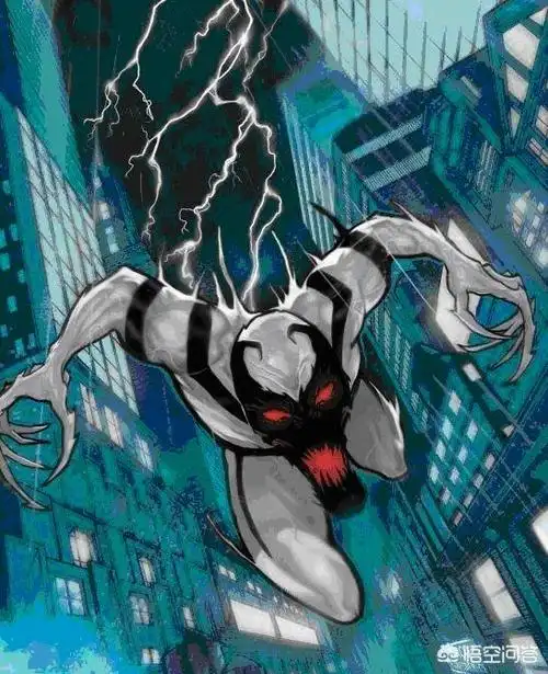 在漫威宇宙中一共有多少个共生体如何看待他们