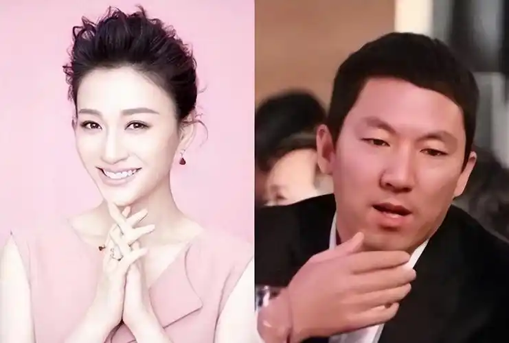 限制殷桃拍戏 孙东海到底祸害了多少女星  孙东海对殷桃为什么不像