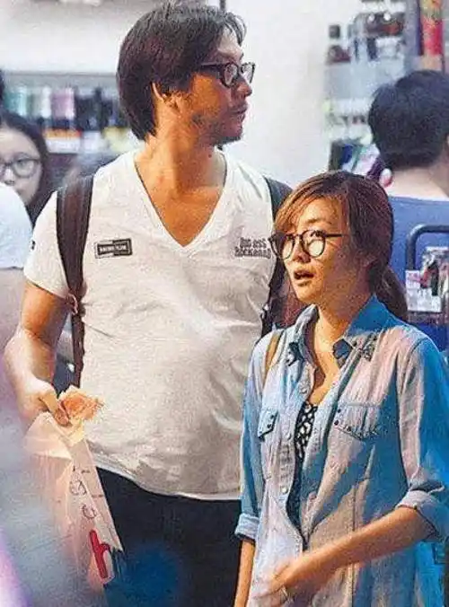 原创林忆莲恭硕良因第三者介入分手郑秀文邵美琪也遭美妹挖墙脚