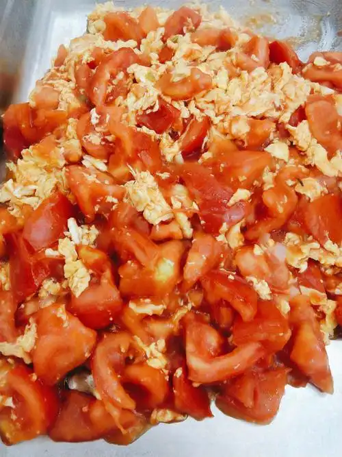 2020年12月21日(早餐自助)食品展示