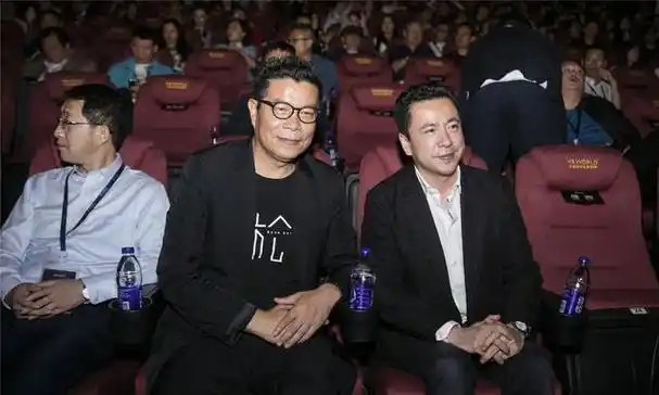 "华谊总裁"王中磊,也走到了今天