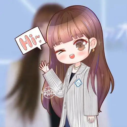 可可爱爱的lisa|动漫|单幅漫画|彩caiping - 原创作品 - 站酷 (zcool)