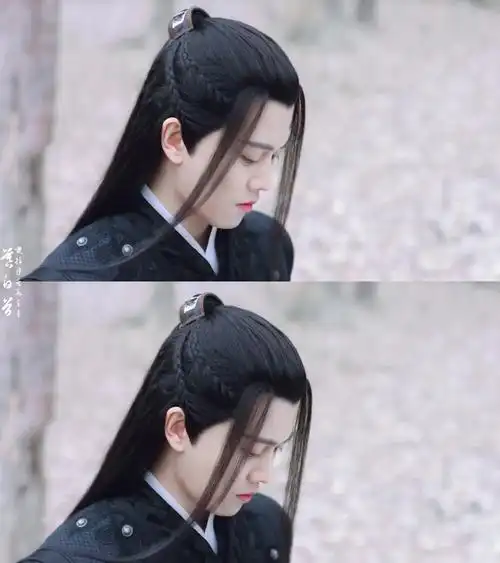 任嘉伦 《暮白首》那岚岳/林敬