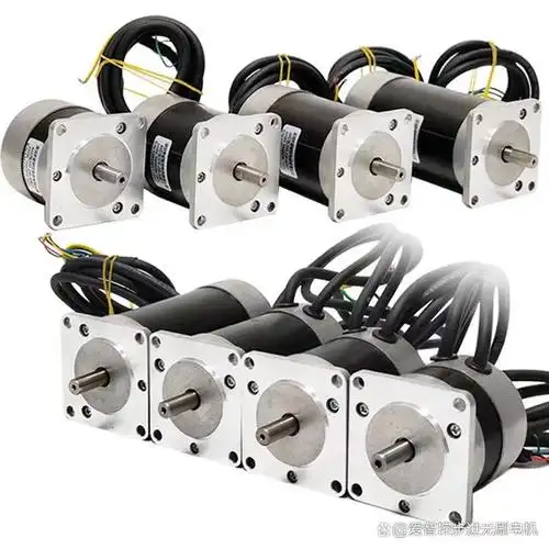 直流无刷电机(brushless direct current motor,简称bldcm)是指由方波