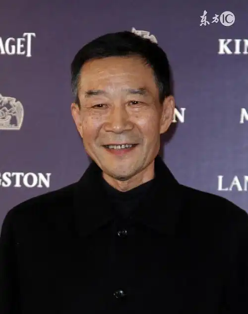 当今影视圈健在的老戏骨,堪称"表演艺术家"的也就这8位