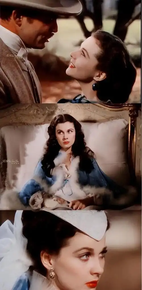 影片将背景设定在美国南北战争和重建的背景下,生动讲述了斯嘉丽