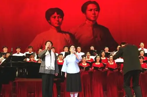 纪念杨开慧烈士英勇就义75周年音乐会在京举行