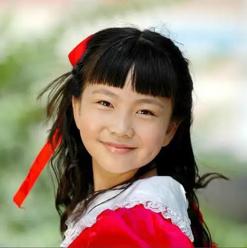 《家有儿女》朵朵近照曝光!