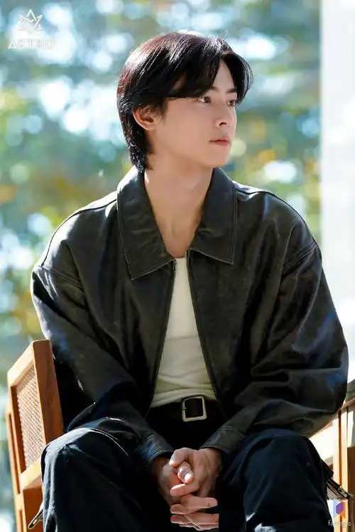 [车银优超话] 电视剧《wonderful world》 幕后花絮#4#  74 报道