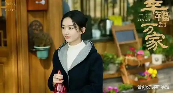 17部赵丽颖演的电视剧来咯