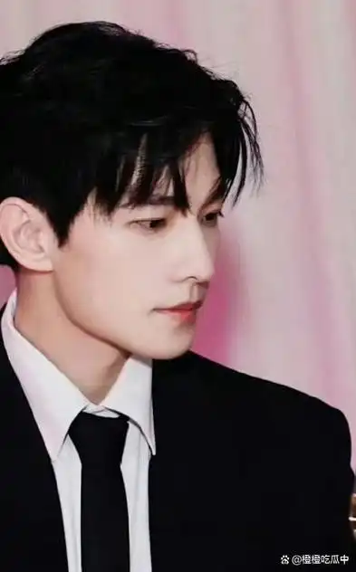 杨洋的面相是真的好啊