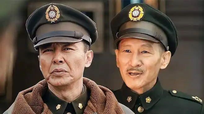 大决战111:蒋介石荒唐庆祝徐东大捷,可怜黄百韬还被紧围在碾庄-影视综