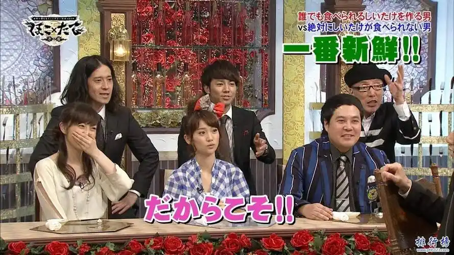 日本十大变态综艺节目 日本深夜19禁综艺节目盘点