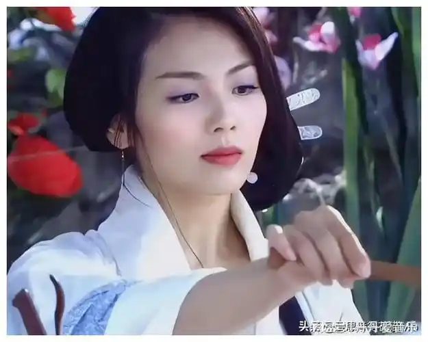 2015年《芈月传》,饰演芈姝19,2021年《大宋宫词》,饰演刘娥#刘涛