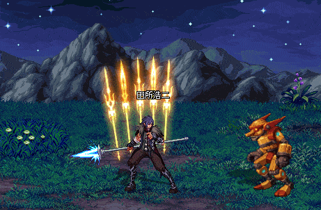 dnf龙枪国服当前版本特色技能的图标gif和数据分享