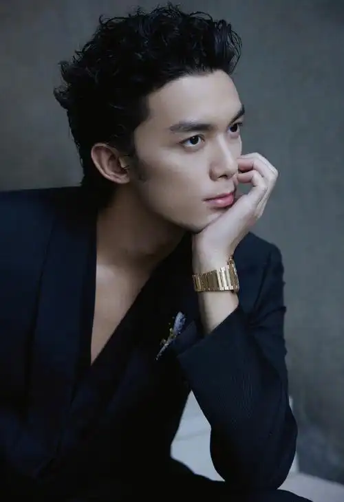 吴磊##宝格丽活动