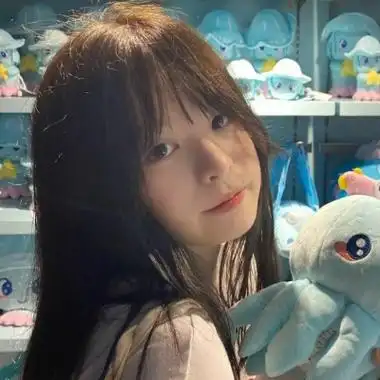 软萌少女头像真人高清可爱又好看的真人头像图片