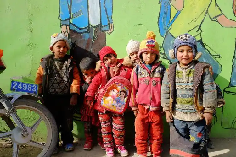 新疆-喀什-叶城-柯克亚乡,心灵之旅