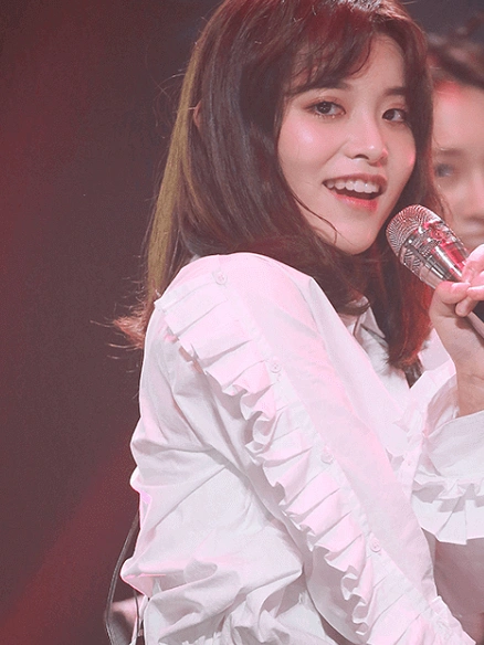 《创造101》"路人缘"越来越低的女星,yamy上榜,第一居然是她