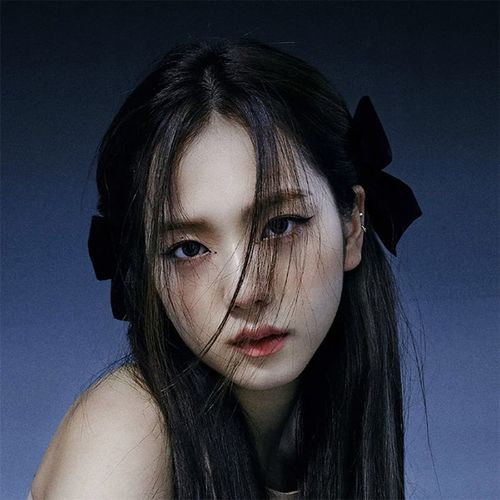 韩国金智秀同款黑色丝绒蝴蝶结发夹网红复古甜美对夹女时尚刘海夹