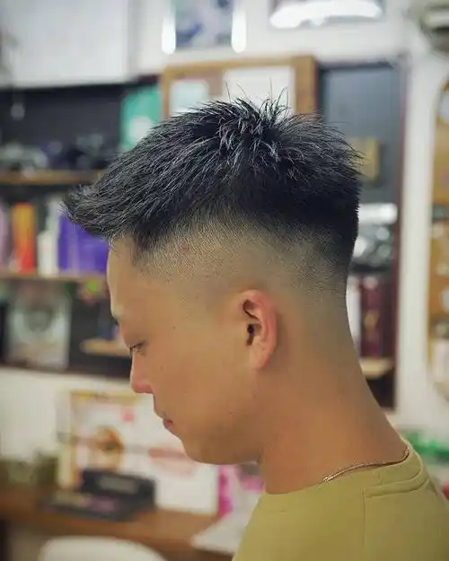 男士发型,时尚有型不落伍,你最喜欢哪一种|短发|露额|飞机头_网易订阅