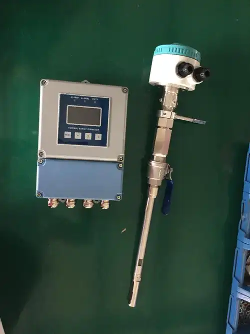 盛天测控 热式气体质量流量计 新品上市