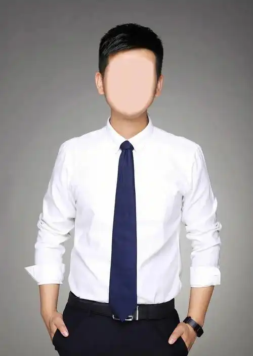 需要清晰无遮挡自拍照或旧证件照修图风格自然精致出图快#ps证件照