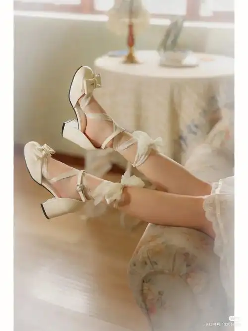 公主高跟鞋!