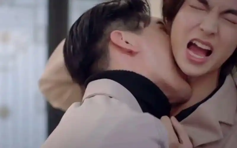 【呈仁cp】 萧立呈x藤沐仁/二哈x猫咪 | 一步一步 陷入你的心_哔哩