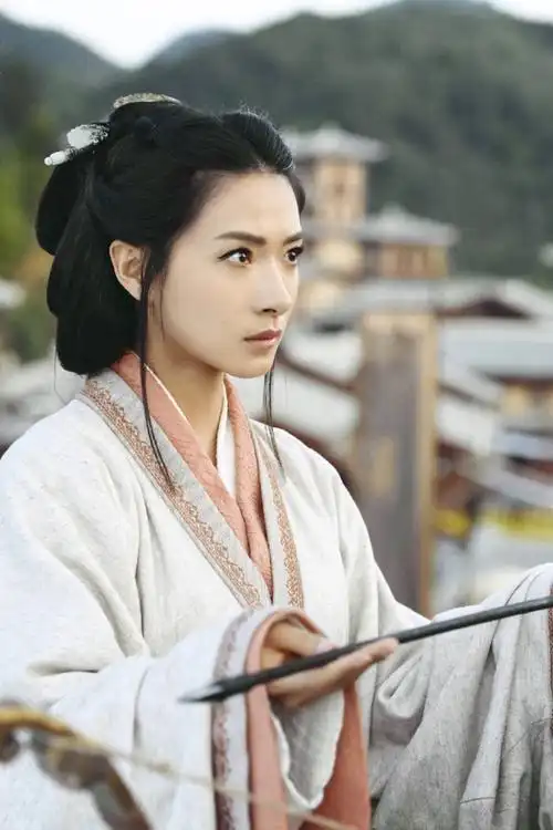 万茜《三国机密之潜龙在渊》剧照图片_电视剧_美桌网