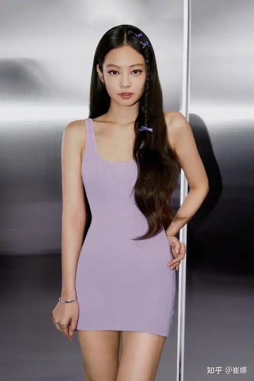 如何评价金珍妮的身材? - 知乎