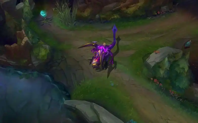 活动作品暗星科加斯皮肤预览