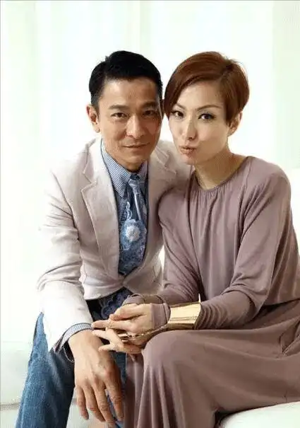 刘德华说我的生命里不能没有她她是唯一一个让我越轨的女人