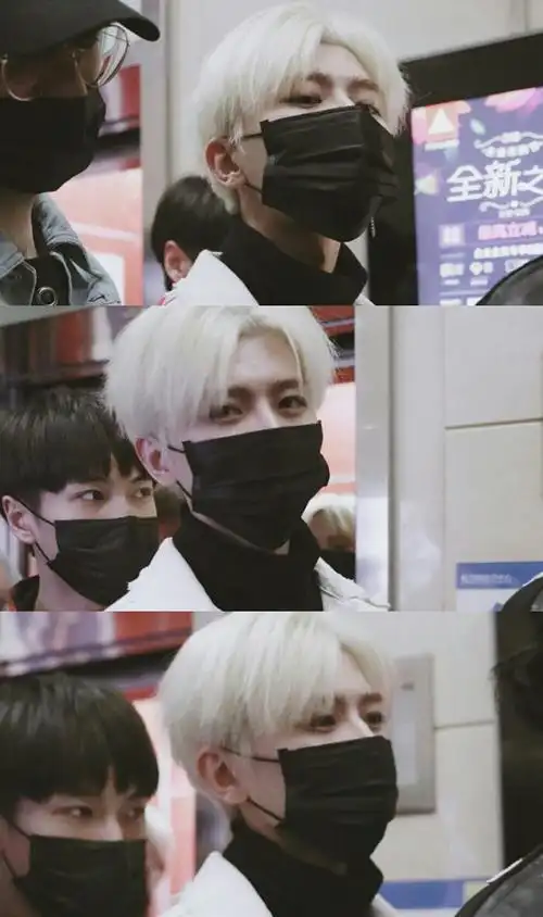 各位ikun们!这里是蔡徐坤三宫格壁纸!