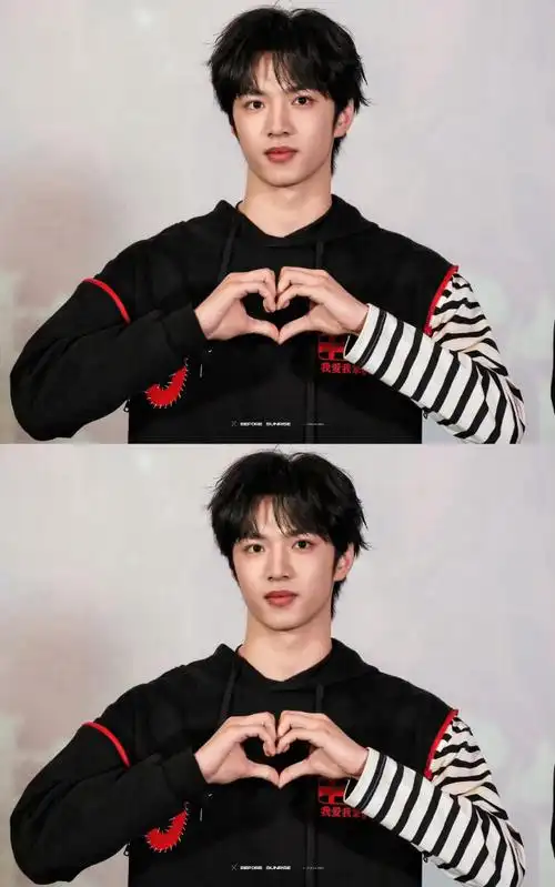 怀疑刘耀文是在秀驾照